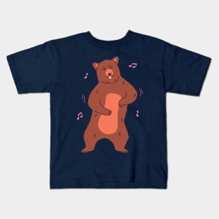 Bearskin Kids T-Shirt
